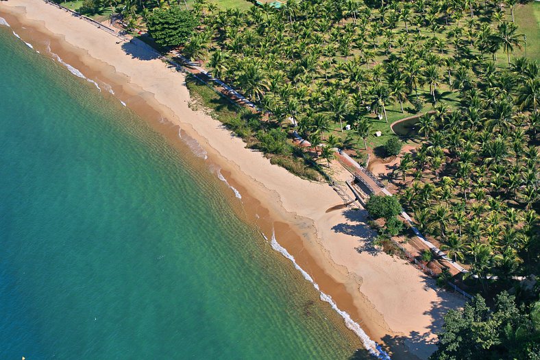 Mansão de 10 suítes em Ilha Grande - Ang008