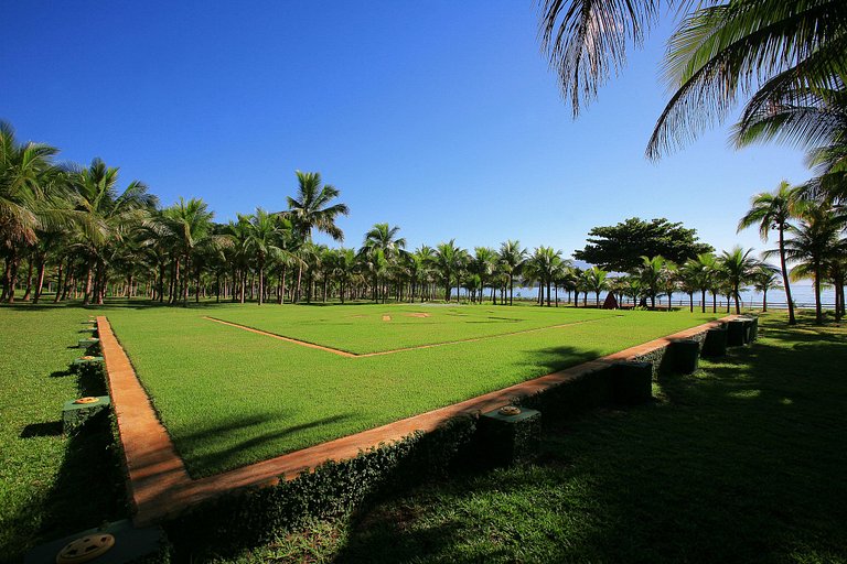 Mansão de 10 suítes em Ilha Grande - Ang008