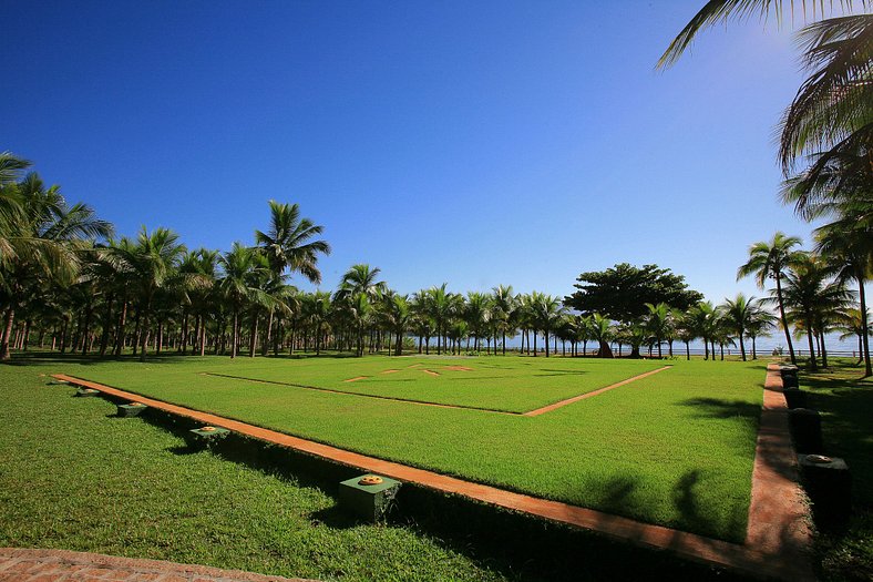 Mansão de 10 suítes em Ilha Grande - Ang008