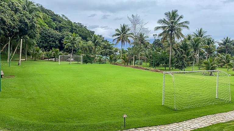 Mansão de 10 suítes em Ilha Grande - Ang008