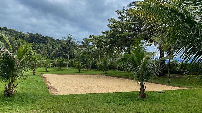 Mansão de 10 suítes em Ilha Grande - Ang008