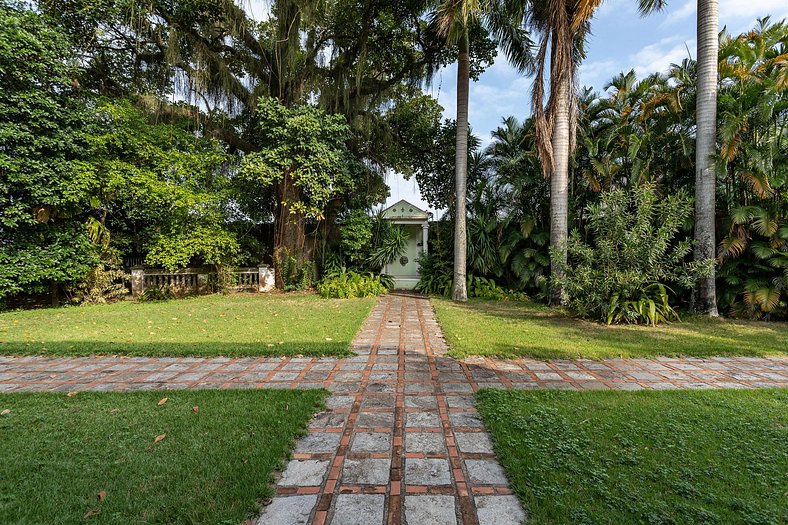 Mansión histórica en Santa Teresa - San008