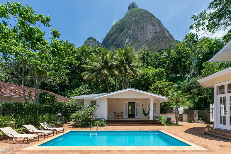 Nice house in Rio de Janeiro - Sco010