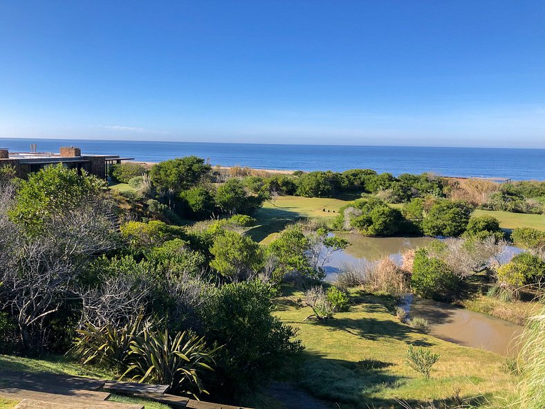 Palazzo fronte mare a Punta del Este - Pde001