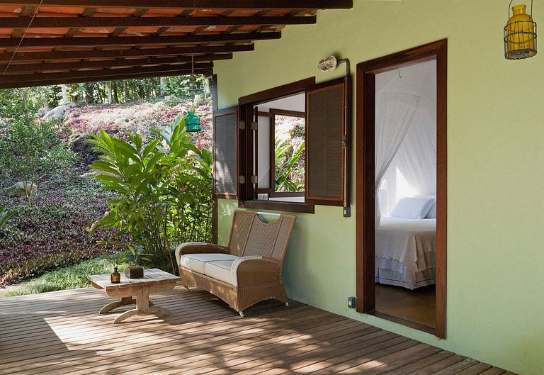 Paradisiacal House in Ilha Grande – Ang034