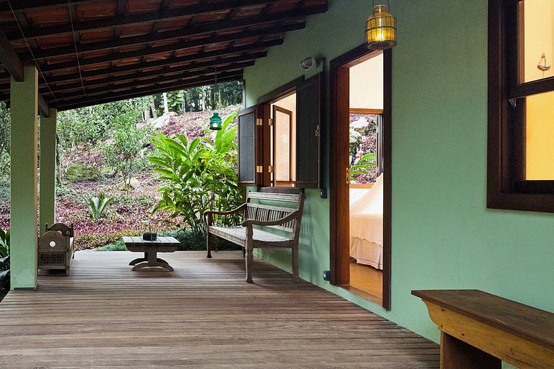 Paradisiacal House in Ilha Grande – Ang034