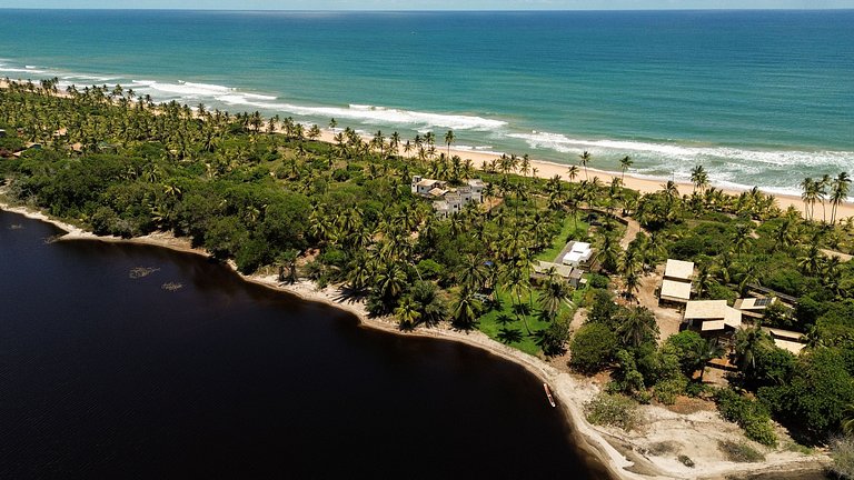 Paraíso Entre el Mar y la Laguna - Trc103