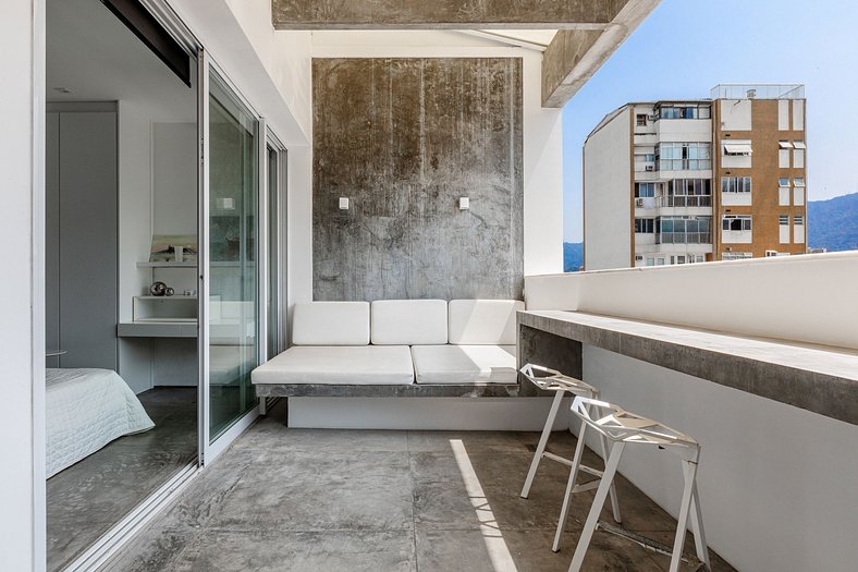 Penthouse de lujo en Ipanema - Ipa031