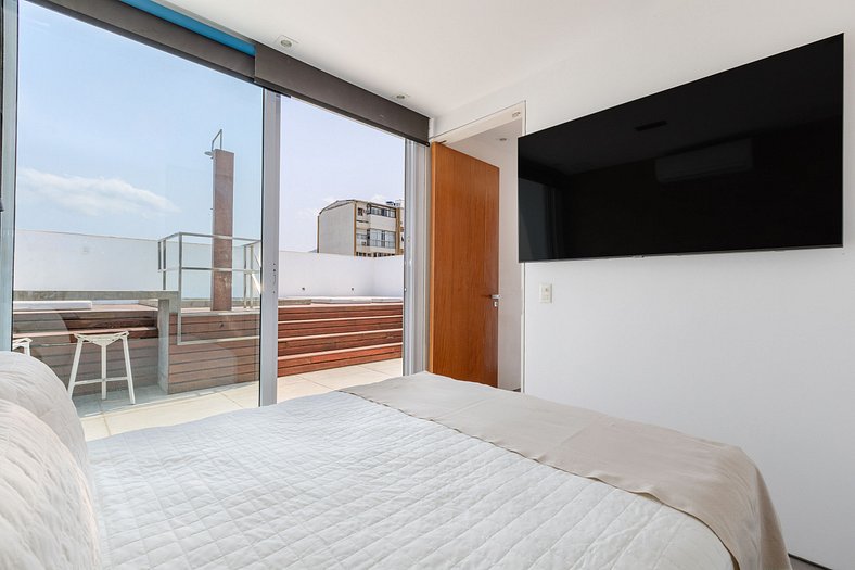 Penthouse de lujo en Ipanema - Ipa031