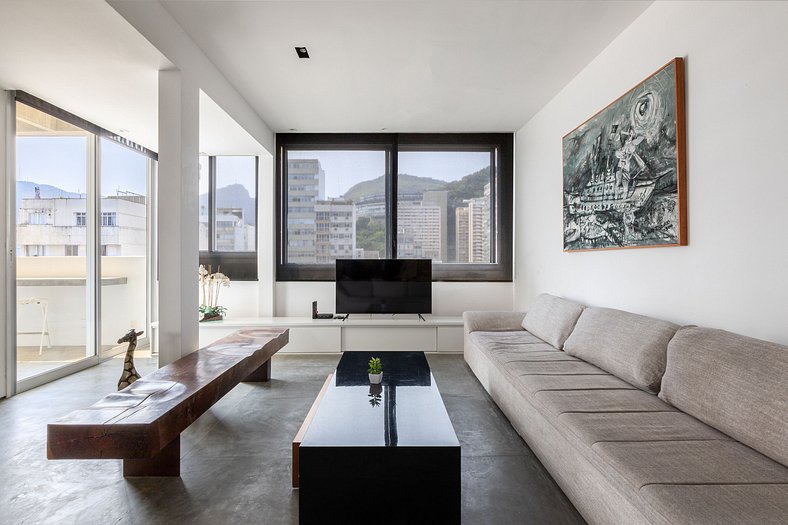 Penthouse de lujo en Ipanema - Ipa031