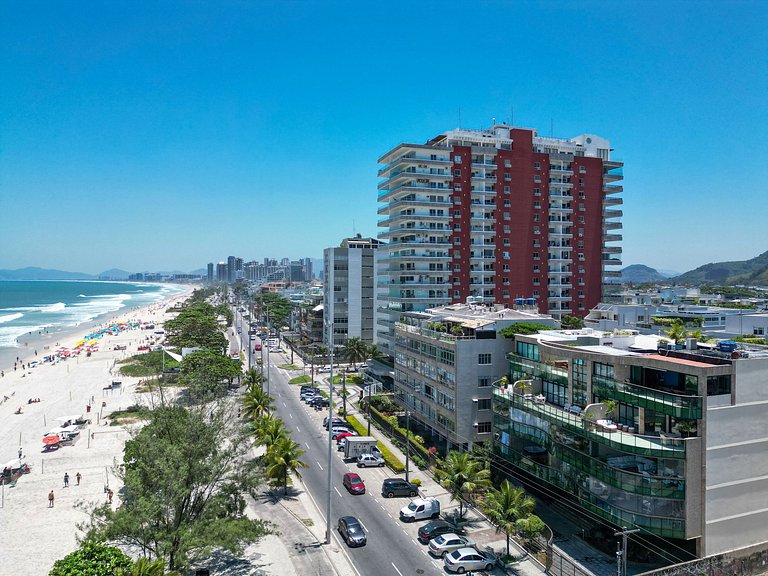 Penthouse dúplex en Barra da Tijuca - Bar007