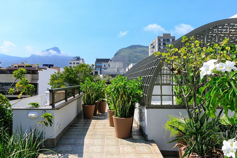 Penthouse triplex à Ipanema - Ipa010