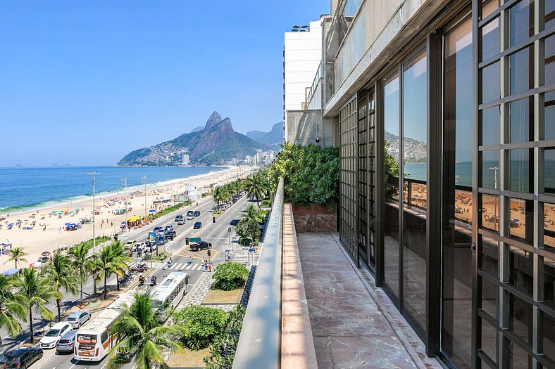 Penthouse triplex à Ipanema - Ipa010