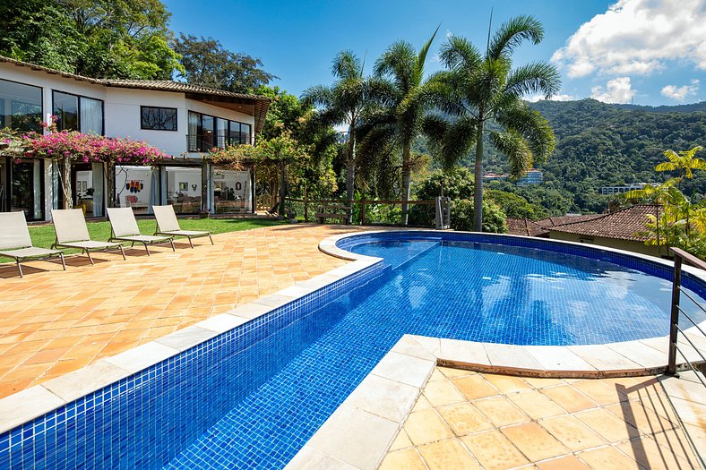 Preciosa villa en Gávea - Gav001