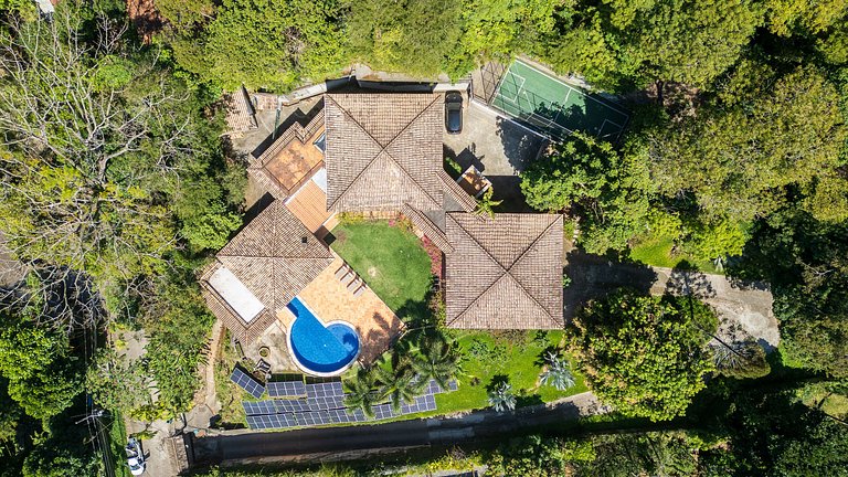 Preciosa villa en Gávea - Gav001