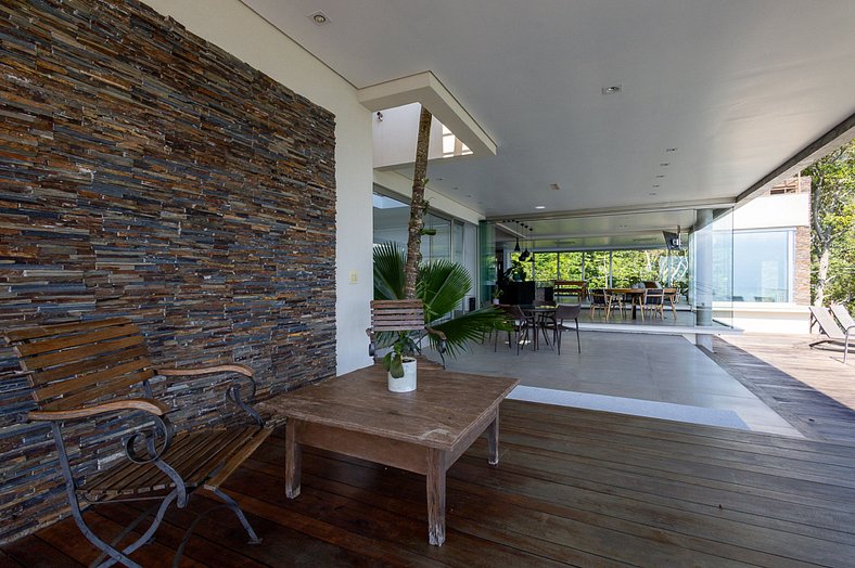 Prestigieuse Villa à Ilhabela, São Paulo - Ilb003