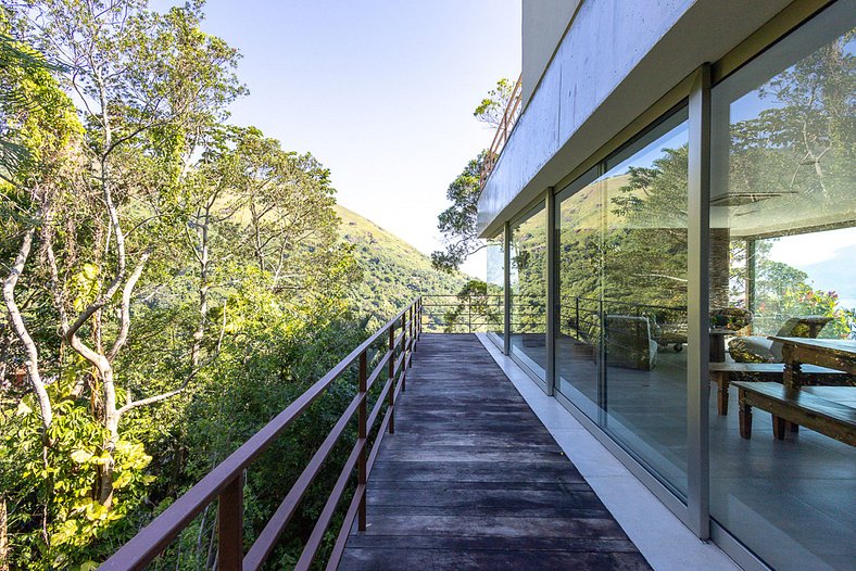 Prestigieuse Villa à Ilhabela, São Paulo - Ilb003