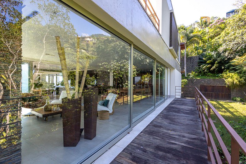 Prestigieuse Villa à Ilhabela, São Paulo - Ilb003