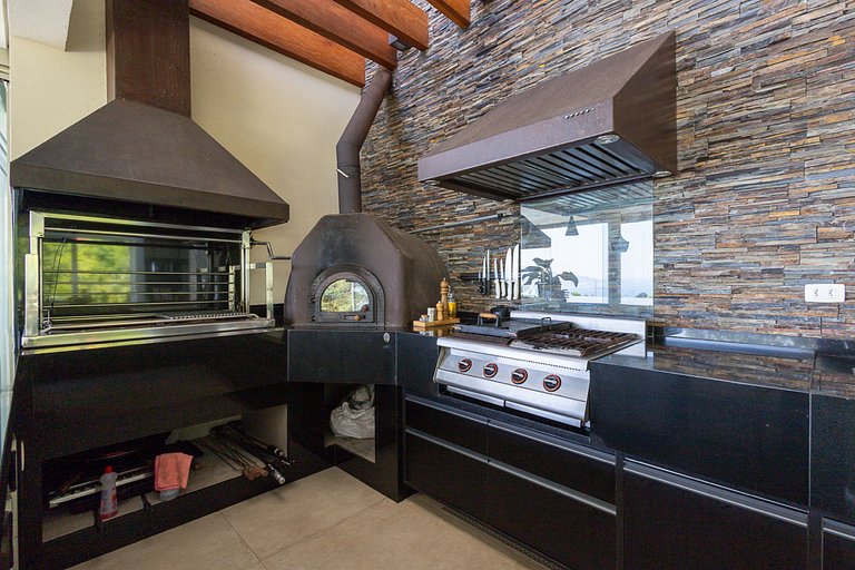 Prestigieuse Villa à Ilhabela, São Paulo - Ilb003