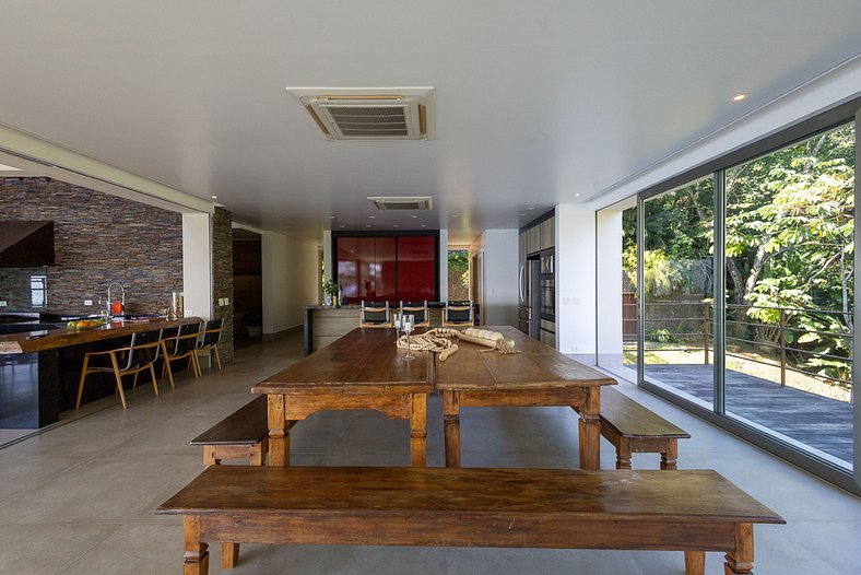 Prestigieuse Villa à Ilhabela, São Paulo - Ilb003