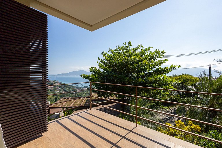 Prestigieuse Villa à Ilhabela, São Paulo - Ilb003