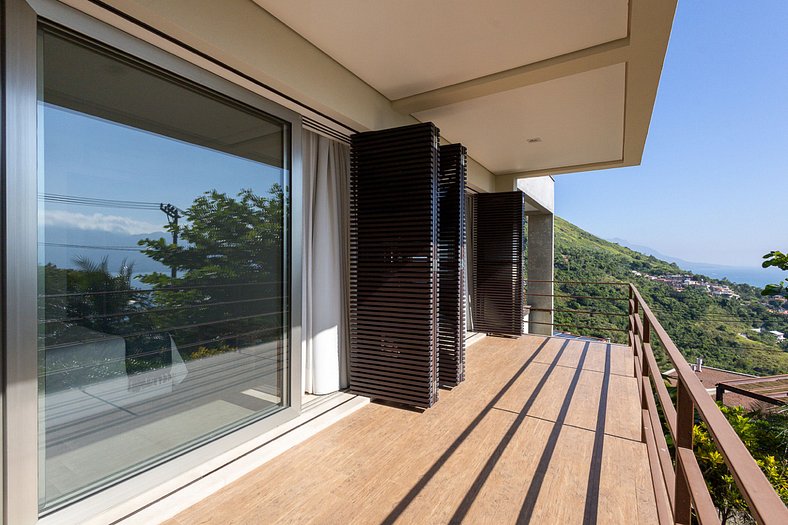 Prestigieuse Villa à Ilhabela, São Paulo - Ilb003