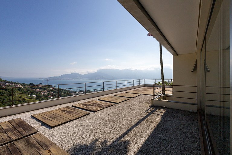 Prestigieuse Villa à Ilhabela, São Paulo - Ilb003