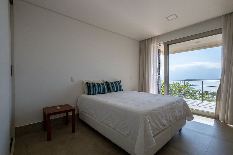 Prestigieuse Villa à Ilhabela, São Paulo - Ilb003