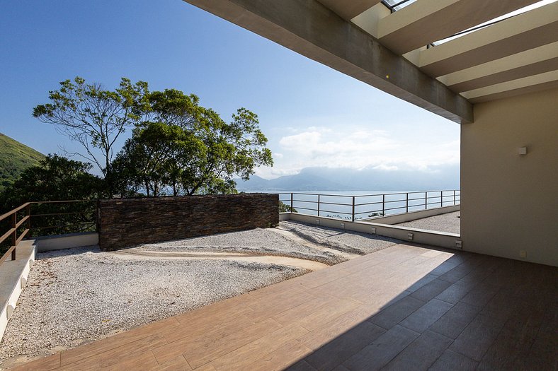 Prestigieuse Villa à Ilhabela, São Paulo - Ilb003