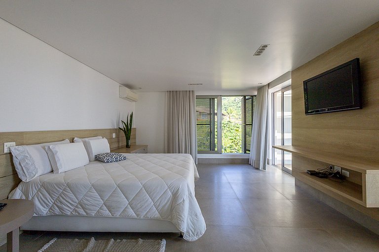 Prestigieuse Villa à Ilhabela, São Paulo - Ilb003