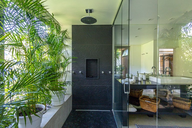 Prestigieuse Villa à Ilhabela, São Paulo - Ilb003