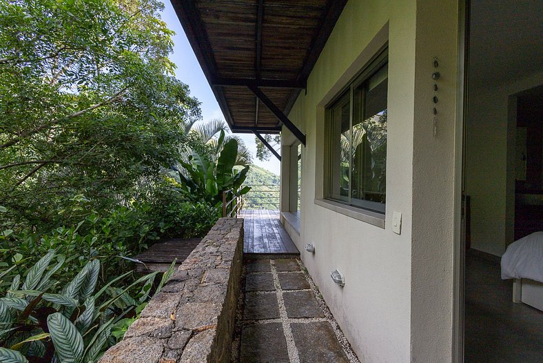 Prestigieuse Villa à Ilhabela, São Paulo - Ilb003