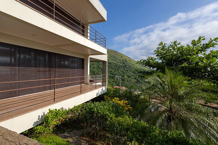 Prestigiosa Villa a Ilhabela, San Paolo - Ilb003