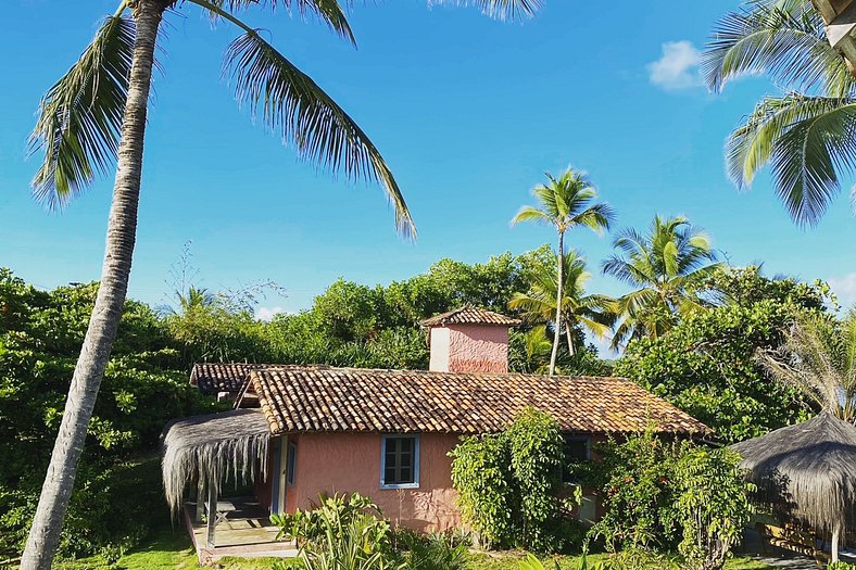 Propriedade deslumbrante com várias casas em Maraú - Bgr012