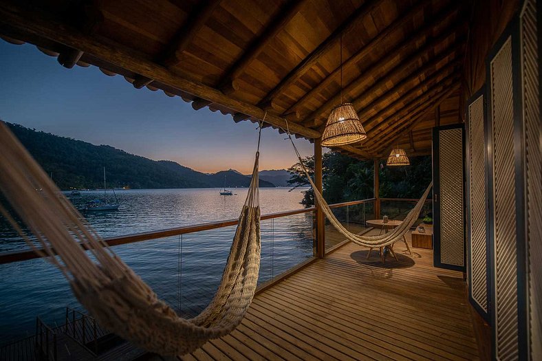 Pty002 - Villa e loft al mare a Paraty