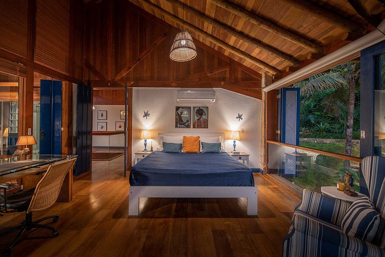 Pty002 - Villa e loft al mare a Paraty