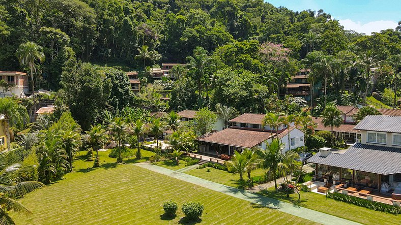 Seaside house in Angra dos Reis - Ang028