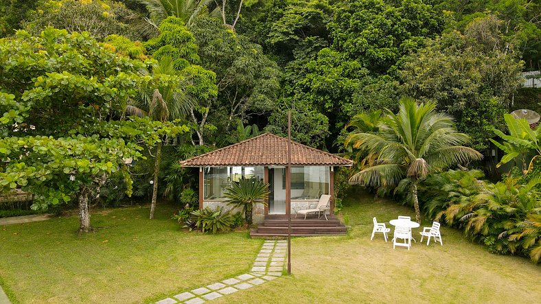 Seaside house in Angra dos Reis - Ang028