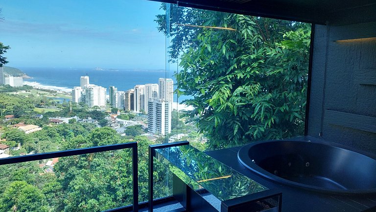 Spectacular house with view and pool - Sco008