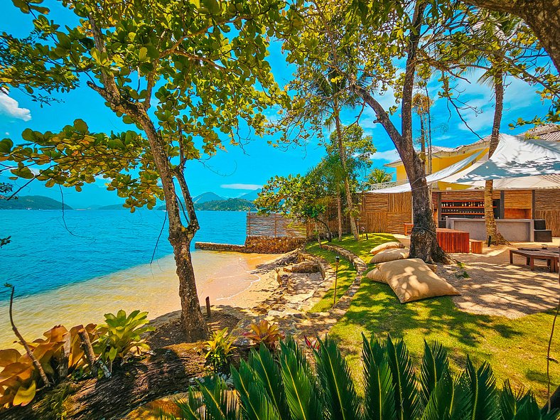 Spettacolare villa ad Angra dos Reis - Ang010