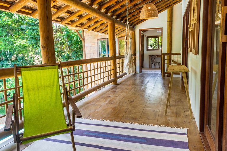 Splendida casa vacanze a Trancoso - Trc101