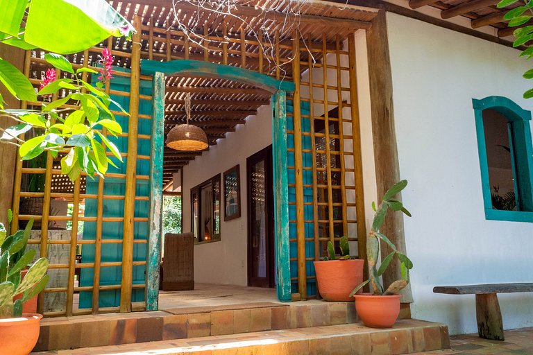 Splendida casa vacanze a Trancoso - Trc101