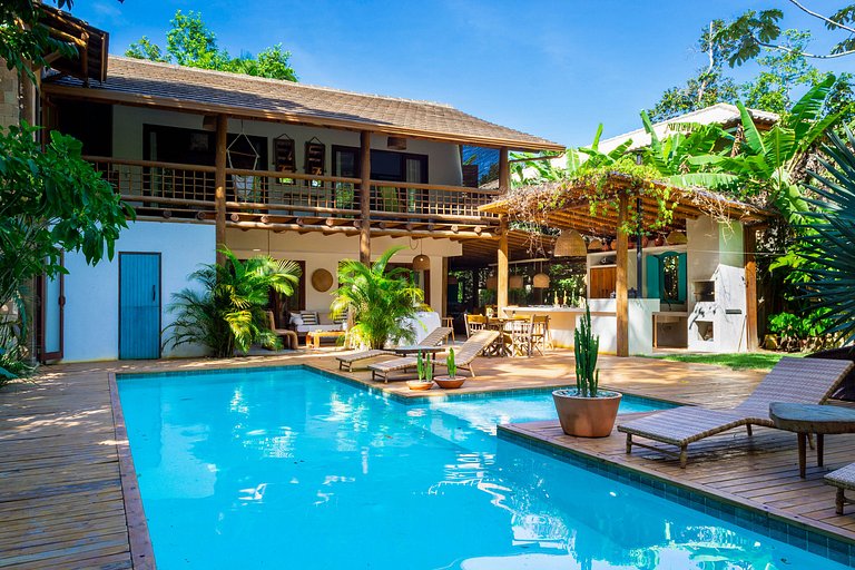 Splendida casa vacanze a Trancoso - Trc101