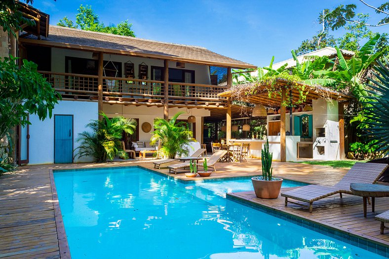 Splendida casa vacanze a Trancoso - Trc101