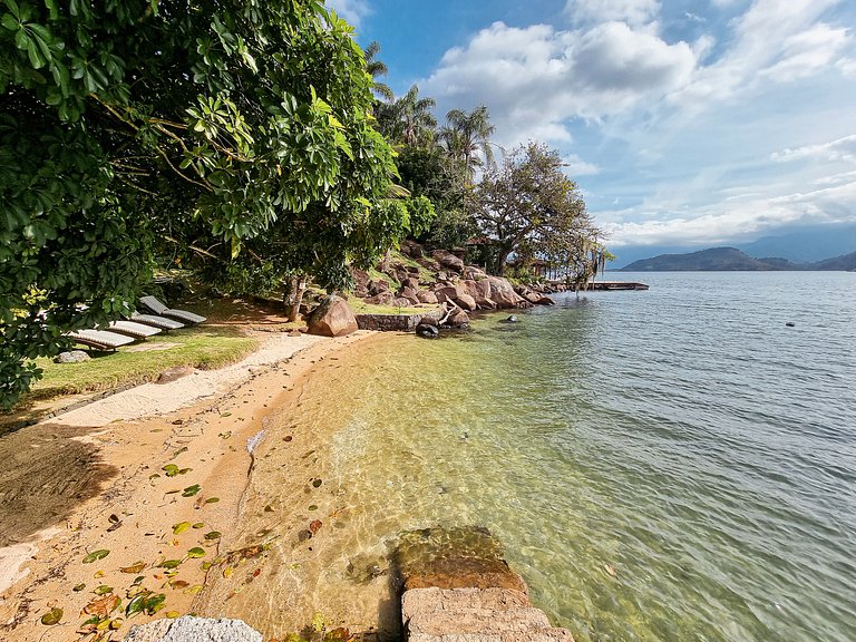 Stupenda casa ad Angra dos Reis - Ang018