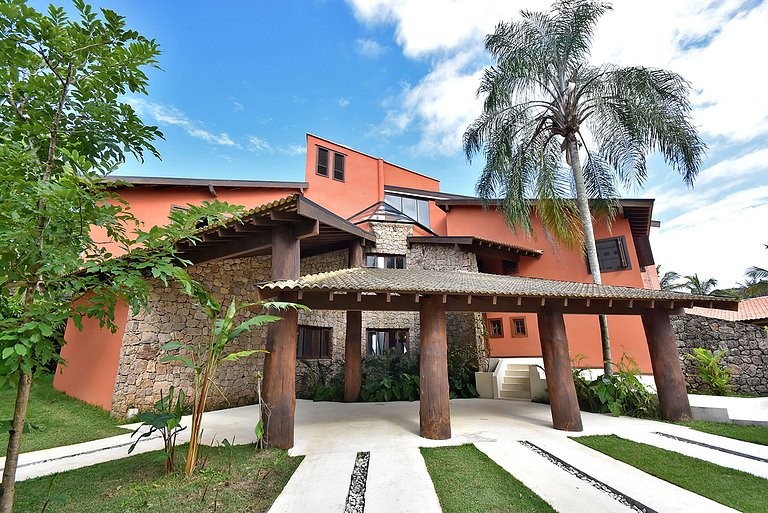 Villa by the beach at Praia do Engenho - Sse001