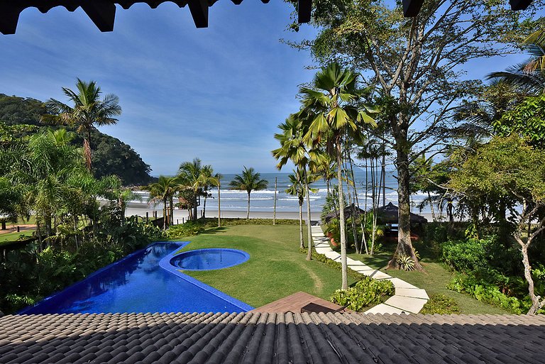 Villa by the beach at Praia do Engenho - Sse001