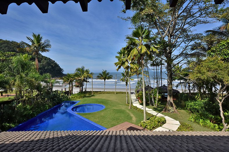 Villa by the beach at Praia do Engenho - Sse001