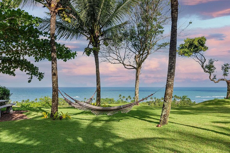 Villa com vista do mar em Trancoso - Trc095