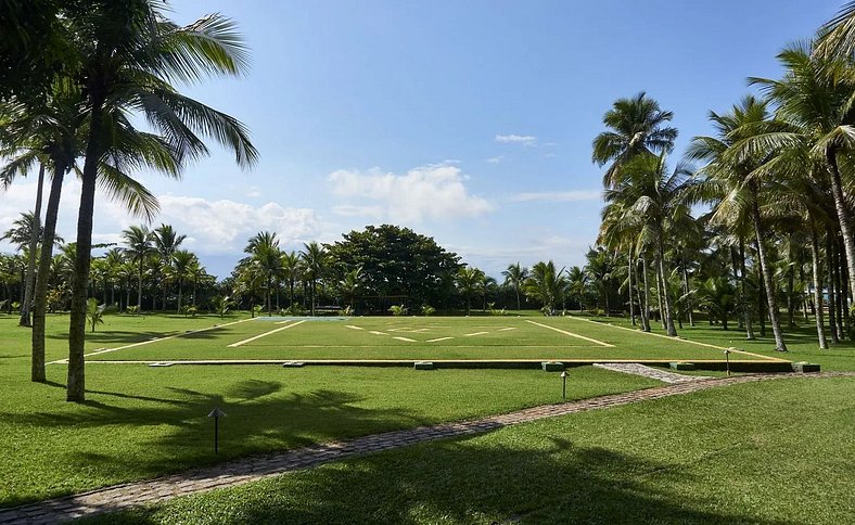 Villa de 10 suites à Ilha Grande - Ang008